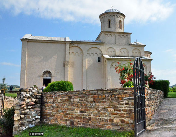 Краљевски видиковци и манастири Ариља